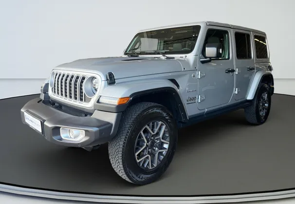 Zunanja slika - Jeep Wrangler - Unlimited 2.0T Sahara Avt. - 1