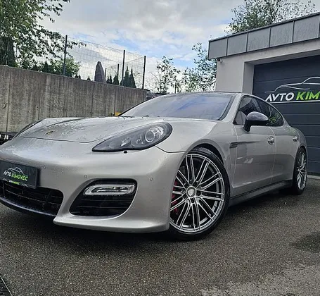 Zunanja slika - Porsche Panamera - 4.8 4S PDK GTS 430 KM - 1