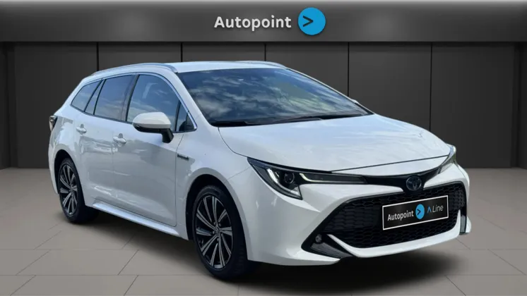 Zunanja slika - Toyota Corolla - Toyota - 1