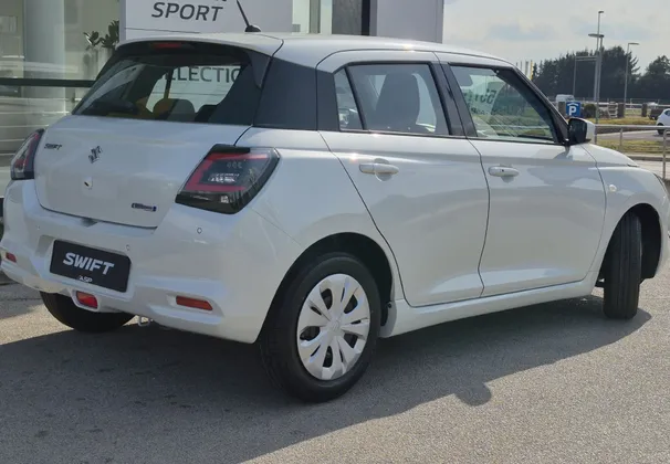 Zunanja slika - Suzuki Swift - 1.2 HIBRID COMFORT - 1