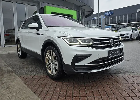 Zunanja slika - Volkswagen Tiguan - 2.0 TDI SCR 4M. BMT avt. 147kW - 1