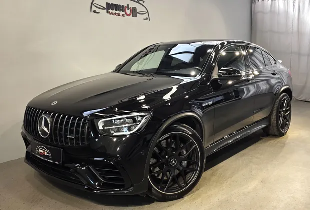 Zunanja slika - Mercedes-Benz GLC Coupe - AMG 63 - 1