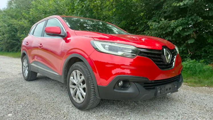 Zunanja slika - Renault Kadjar - dCi 110 Energy Zen - 1