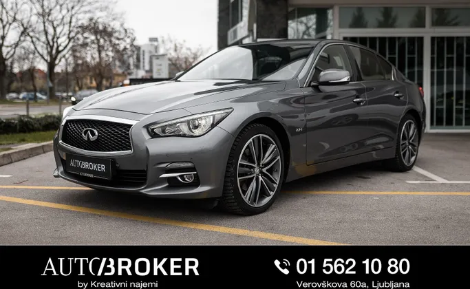 Zunanja slika - Infiniti Q50 - Premium LED - 1