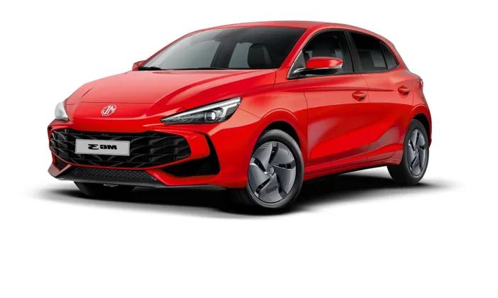 Zunanja slika - MG MG3 - 1.5 Standard - 1