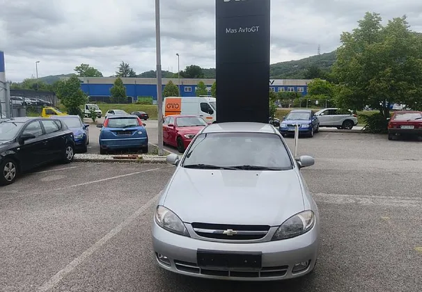 Zunanja slika - Chevrolet Lacetti - 1.6 16V - 1