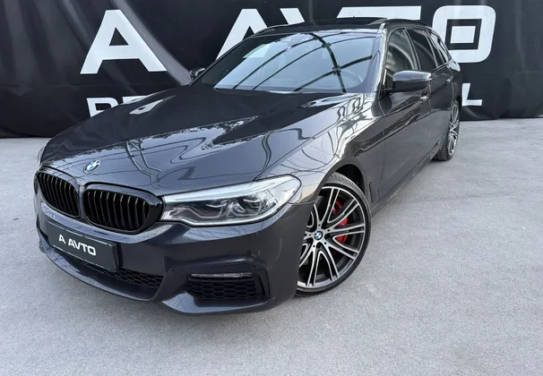 Zunanja slika - BMW Serija 5 - Touring: 530d xDrive Touring Avt. - 1