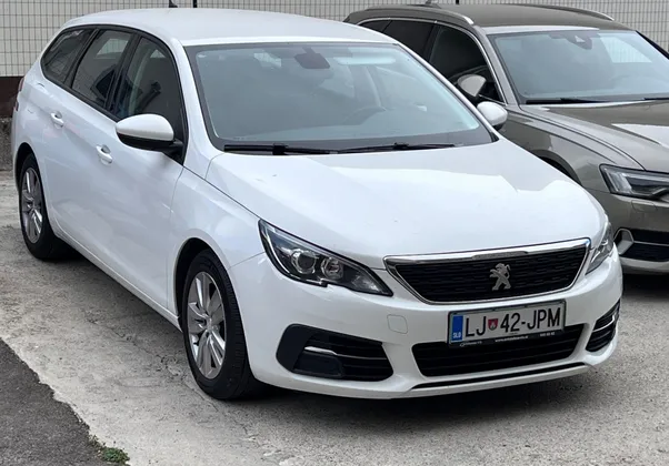 Zunanja slika - Peugeot 308 - SW 1.2 PureTech 130 S S Active Pack - 1