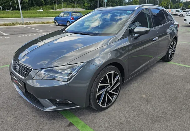 Zunanja slika - Seat Leon - ST 1.6 TDI FR Start Stop DSG|FulLED|kljuka|PDC|nav - 1