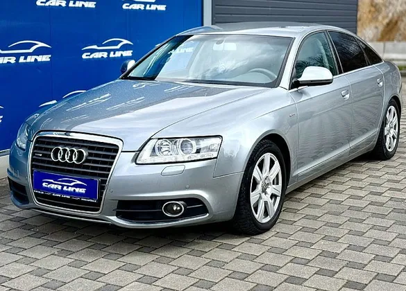 Zunanja slika - Audi A6 - 2.7 TDI DPF quattro tiptr.Odličen - 1