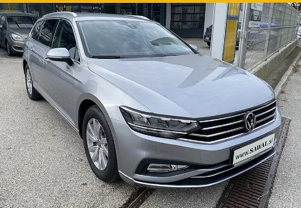 Zunanja slika - Volkswagen Passat - Variant 2.0 TDI Business DSG - SERVISIRAN-ODLIČEN - 1