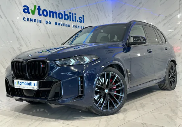 Zunanja slika - BMW serija X5: - xDriveM60i|ACC|HUD|360K|Harman|Memory|Kljuka|SLO|. - 1