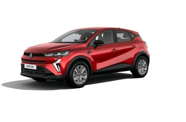 Zunanja slika - Renault Captur - TCe 90 evolution AKCIJA + 4 REDNE SERVISE GRATIS - 1