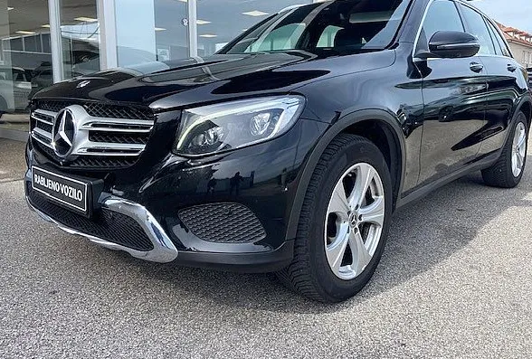 Zunanja slika - Mercedes-Benz GLC-Razred - GLC 250 d 4MATIC Exclusive Avt. - 1