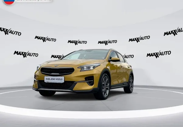 Zunanja slika - KIA XCeed - 1.4 T-GDi Prime DCT - 1