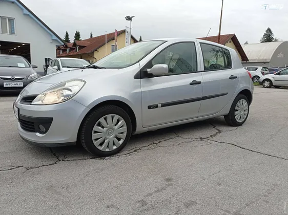 Zunanja slika - Renault Clio - Clio - 1