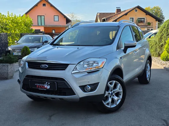 Zunanja slika - Ford Kuga - 2,0 TDCi AWD - 1