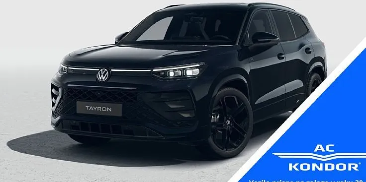 Zunanja slika - Volkswagen Tayron - R-Line 4JOY 2.0TDI 4MOTION-KLJUKA-PANO- - 1