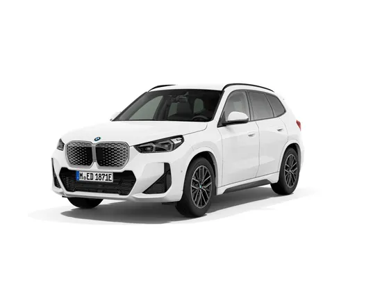 Zunanja slika - BMW iX - 1 eDrive20 - 1