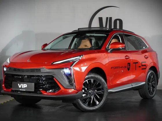 Zunanja slika - Forthing Forthing T5 EVO - T5 Evo - 1