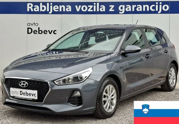 Zunanja slika - Hyundai i30 - 1.4 MPI 100 Style - 1