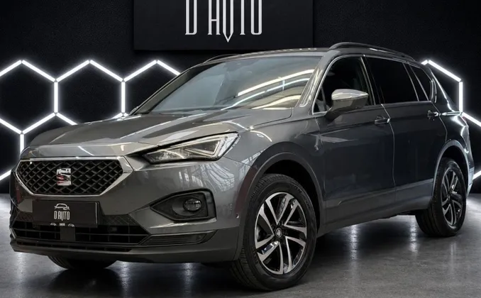 Zunanja slika - Seat Tarraco - 4Drive 2.0 TDI Xcellence DSG|KAMERA|ACC|LED|VIRTUA - 1