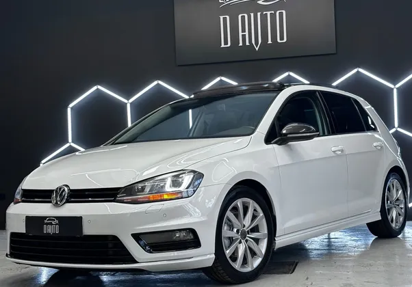 Zunanja slika - VW Golf - 2.0 TDI R LINE+PANORAMA+LED+NAVI+GRETJE SEDEZEV... - 1