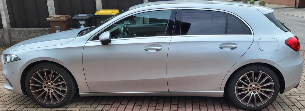 Zunanja slika - Mercedes-Benz A-Razred - A 200 - 1