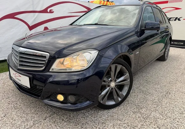 Zunanja slika - Mercedes-Benz C-Razred - C 220 CDI T Elegance BlueEFFICIENCY... - 1