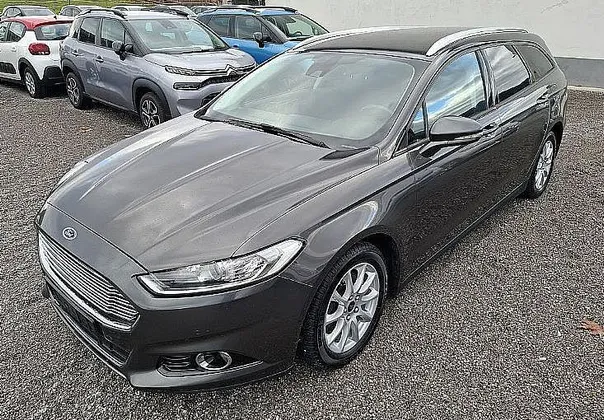 Zunanja slika - Ford Mondeo - 2.0 TDCi 150KM automatik- tehnični do 23.10.2026 - 1