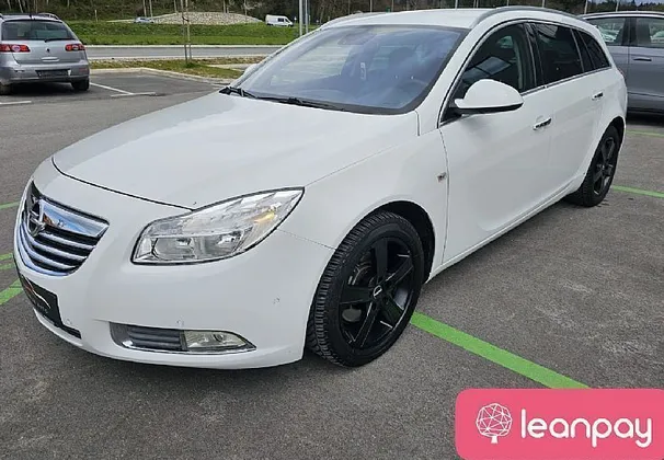 Zunanja slika - Opel Insignia - 2.0 CDTI 118KW S S ST SPORT - 1