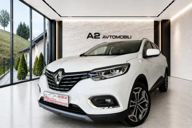 Zunanja slika - Renault Kadjar - 1.3 16V TCE 140 -SLOVENSKI-1.LASTNIK-KAMERA-NAVI- - 1