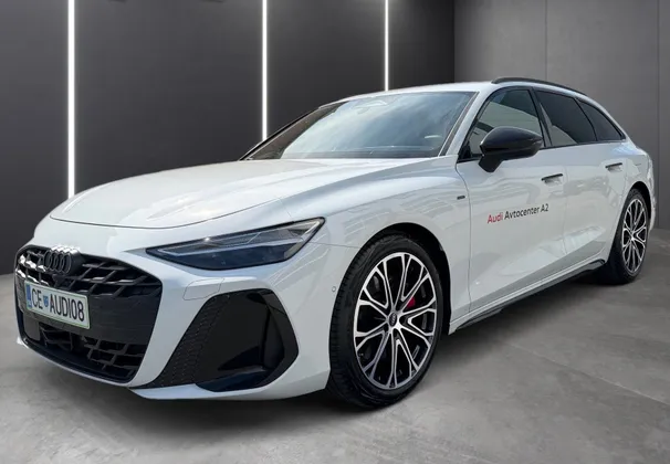 Zunanja slika - Audi A6 - Avant e-hybrid quattro S tronic 220 kW - 1