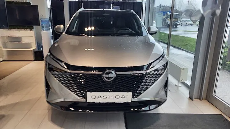 Zunanja slika - Nissan Qashqai - N-Connecta e-Power 190 - 1