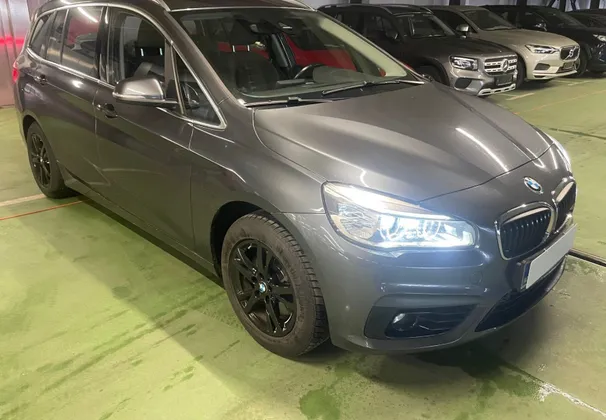 Zunanja slika - BMW Serija 2 - Gran Tourer: 218i Gran Tourer Sport Line - 1