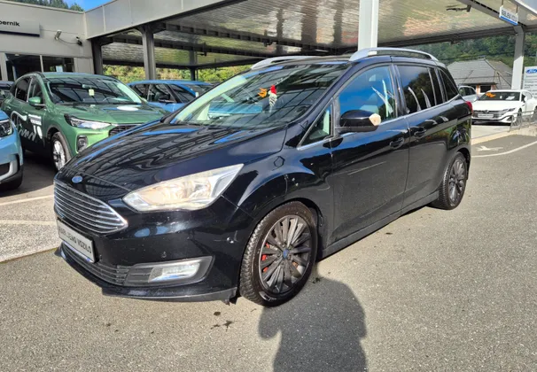 Zunanja slika - Ford Grand C-Max - TITANIUM 1.5 TDCi 120PS A6-VK-2XPDC-7 SEDEŽNI - 1