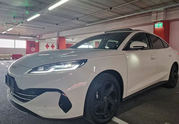 Zunanja slika - BYD SEAL - 6 DM-i COMFORT  PHEV skupni doseg 1.455 km - 1