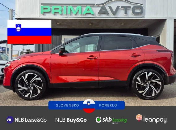 Zunanja slika - Nissan Qashqai - TEKNA°1.LAST°SLO°AUT°FULL LED°360 KAM.°NAVI° - 1