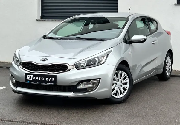 Zunanja slika - KIA Pro_Ceed - 1.4 CVVT+SLO+SAMO 97.888km+USB... - 1