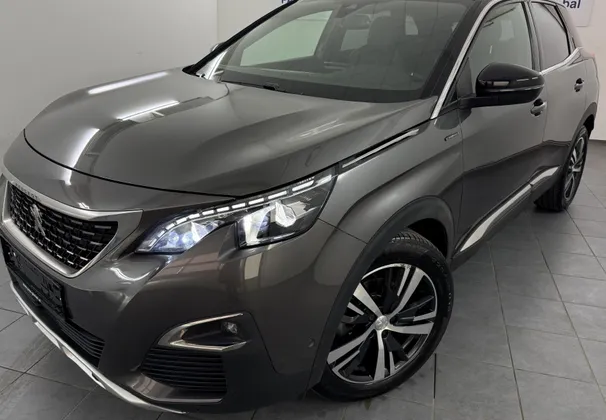 Zunanja slika - Peugeot 3008 - 1.6 THP 180 S S EAT8 GT Line.KAMERA.LED.NAVI.USNJE - 1
