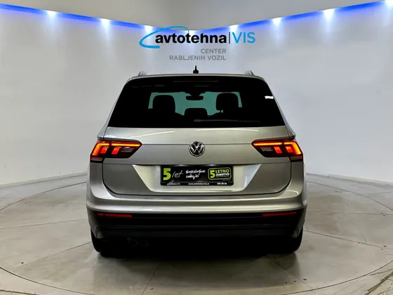 Zunanja slika - VW Tiguan - Tiguan - 1