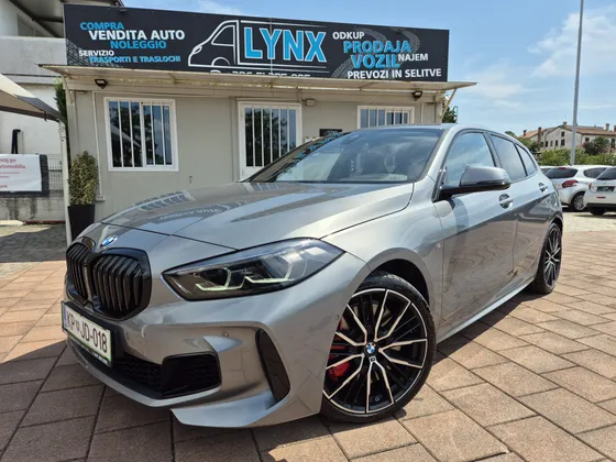Zunanja slika - BMW Serija 1 - 1 Series 128ti AUT.-HITRI KREDIT-LEASING-TOVARNIŠKA GARAN. - 1