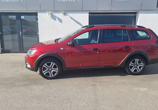 Zunanja slika - Dacia Logan - MCV Stepway 0.9 TCe 90 TechRoad 44696 KM - 1