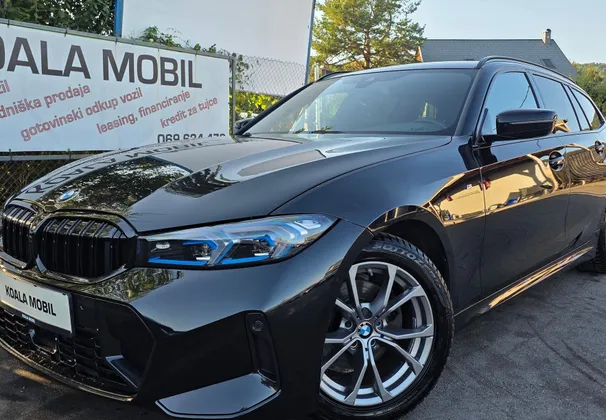 Zunanja slika - BMW Serija 3 - Touring: 320D TOURING M SPORT AVT. VIRUTAL-NAVI-LED-1.LA - 1