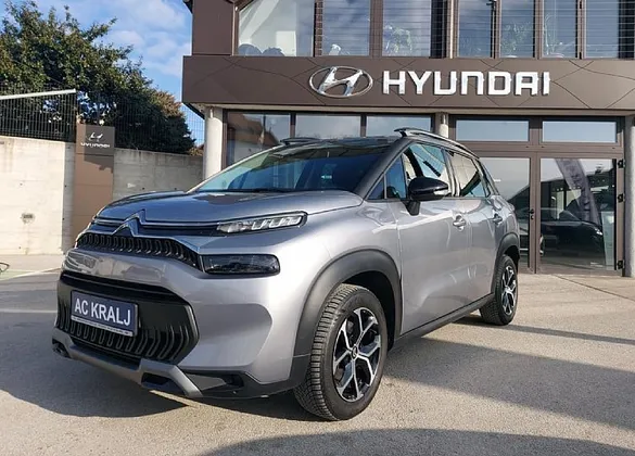Zunanja slika - Citroën C3 Aircross - PureTech 110 S - NAVIGACIJA - 1