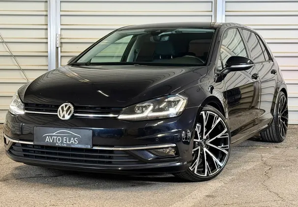 Zunanja slika - Volkswagen Golf - 2.0 TDI - DSG - MASAŽA - ACC - FULL LED - PDC - 1