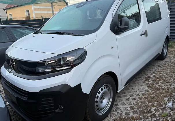 Zunanja slika - Opel Vivaro - M 2.2 - 1