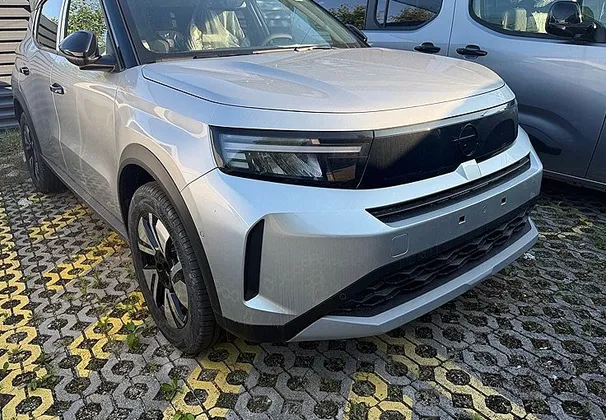 Zunanja slika - Opel Frontera - 1.2 Turbo Hibrid 48V GS Avt.  SEJEMSKA AKCIJA - 1