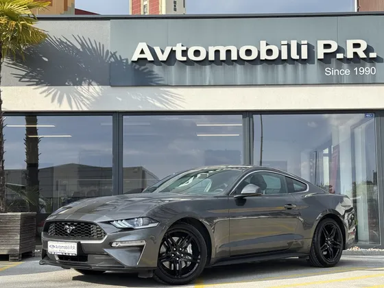 Zunanja slika - Ford Mustang - 2.3 EcoBoost 290KM AVT A10 SLO AKTIVNI TEMP. NAVI - 1