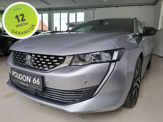 Zunanja slika - Peugeot 508 - Sportage 1.6 T-GDi Style-1 LASTNIK-MAX OPREMA.PRIKLOP.GUME - 1